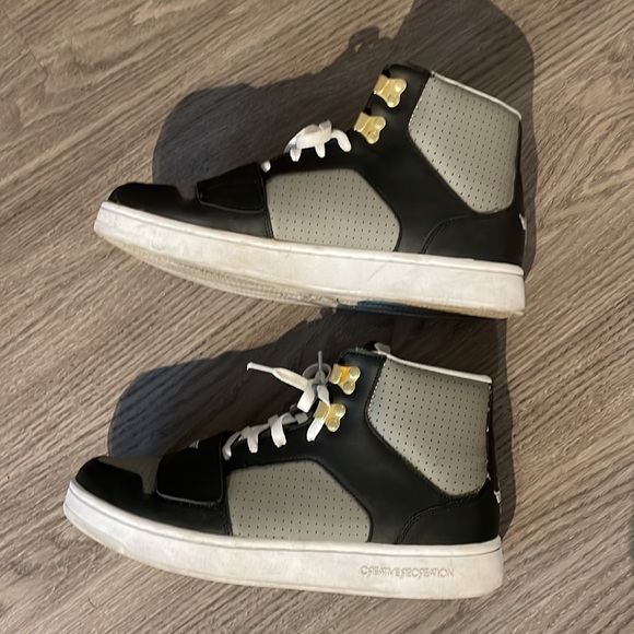 Kevin Kreider's CREATIVE RECREATION Sneakers - Picture 7 of 9